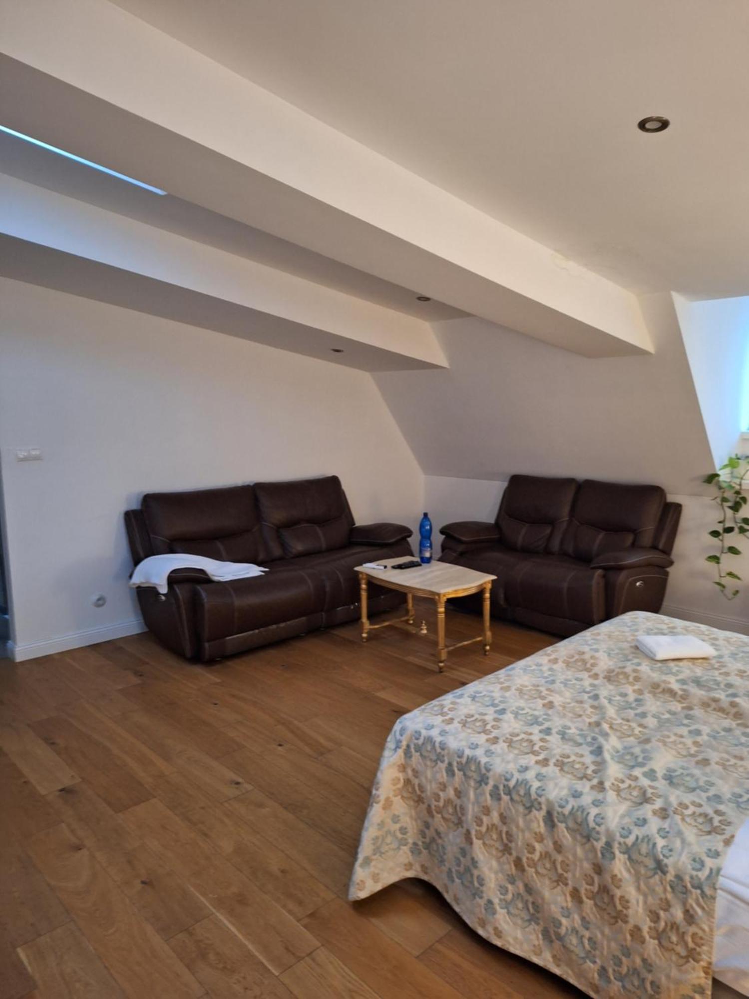 Villa Vodicka Piest'any Exteriér fotografie