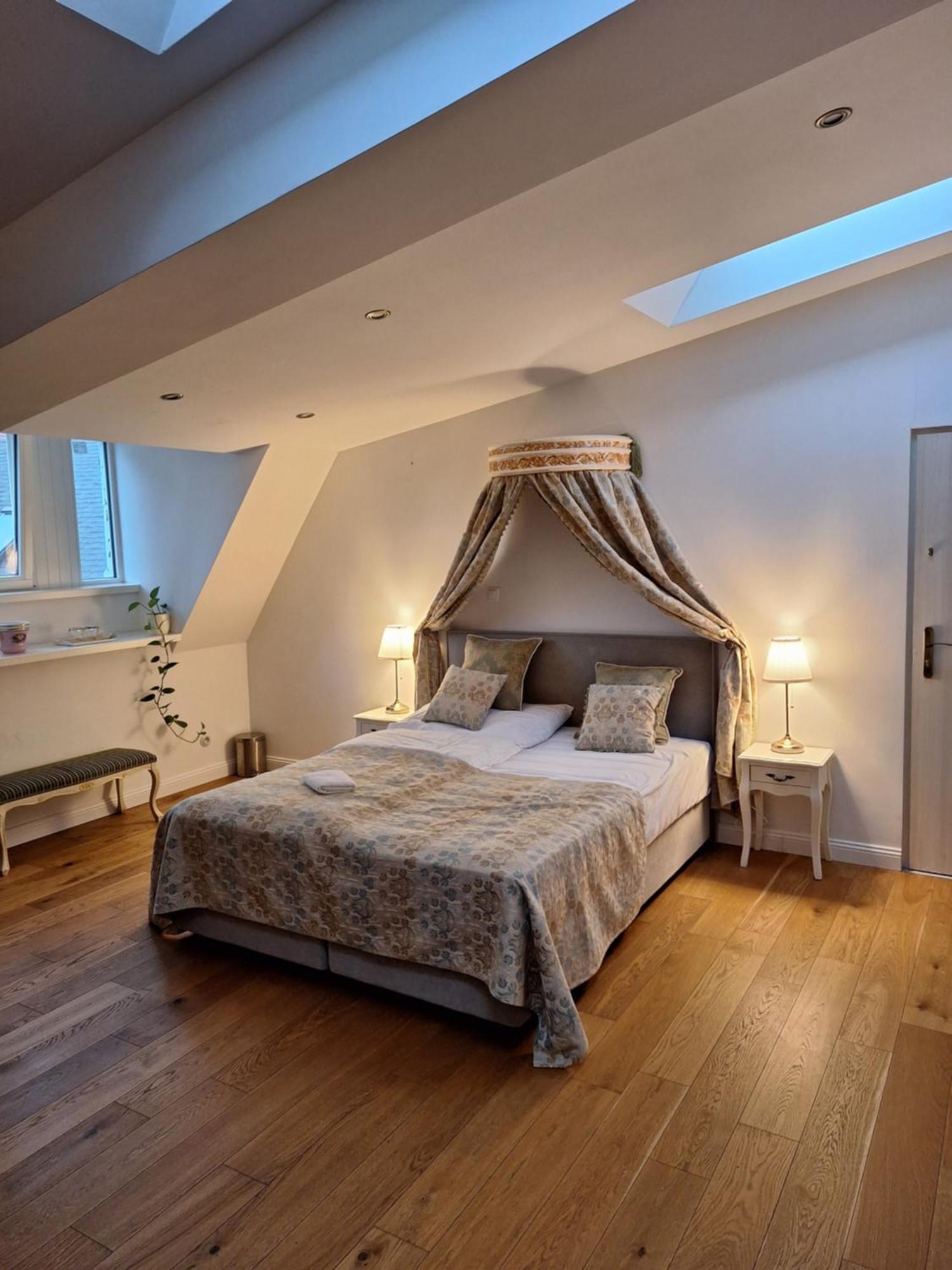 Villa Vodicka Piest'any Exteriér fotografie
