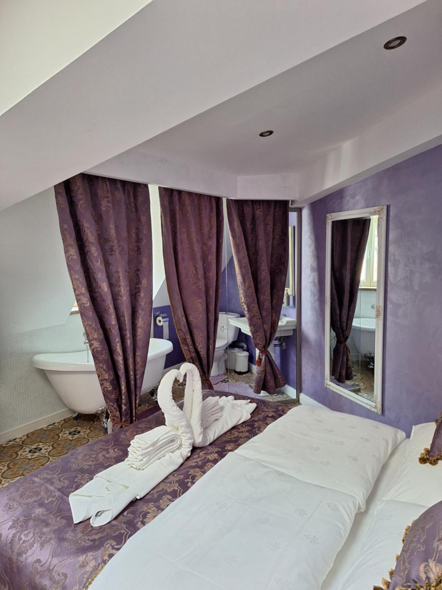Villa Vodicka Piest'any Exteriér fotografie