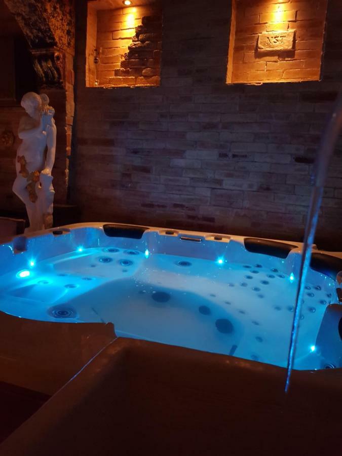 Villa Vodicka Piest'any Exteriér fotografie