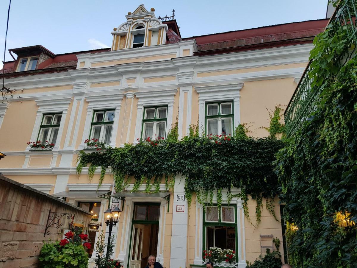 Villa Vodicka Piest'any Exteriér fotografie