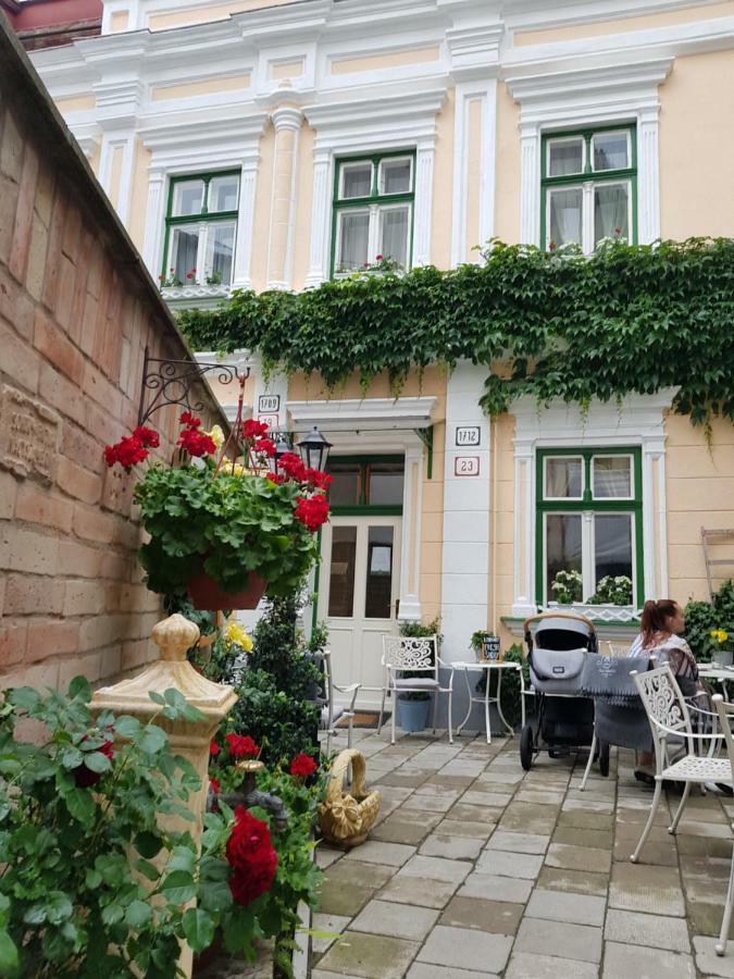 Villa Vodicka Piest'any Exteriér fotografie