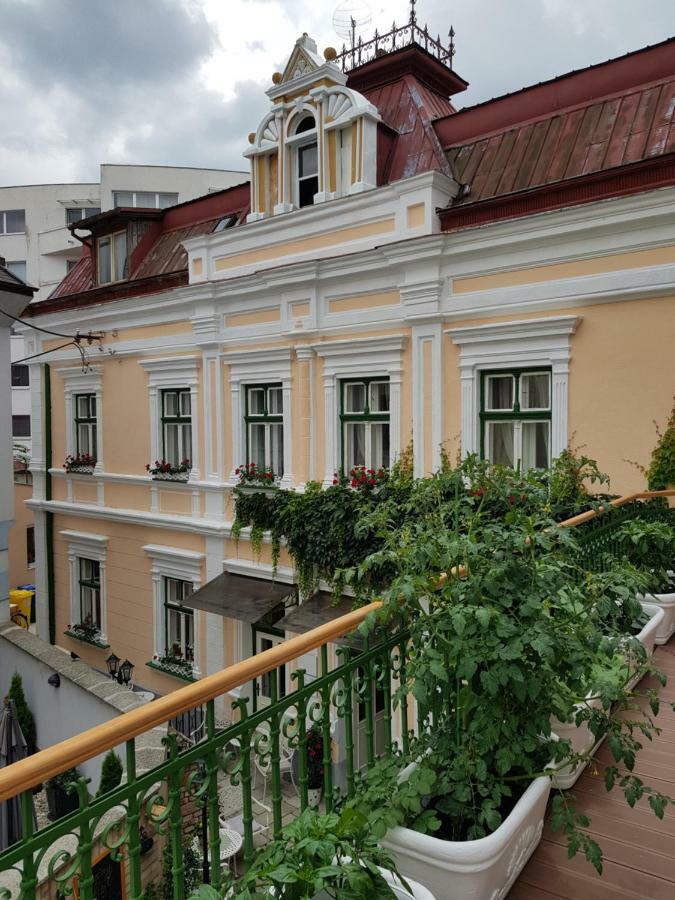 Villa Vodicka Piest'any Exteriér fotografie