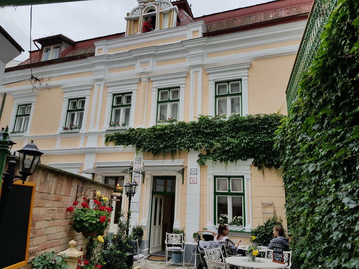 Villa Vodicka Piest'any Exteriér fotografie