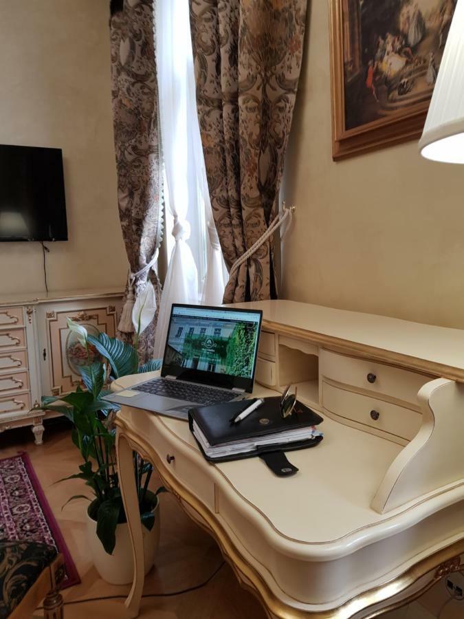 Villa Vodicka Piest'any Exteriér fotografie