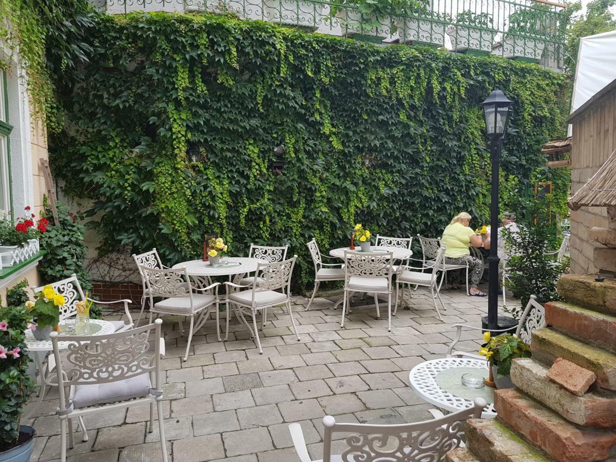 Villa Vodicka Piest'any Exteriér fotografie